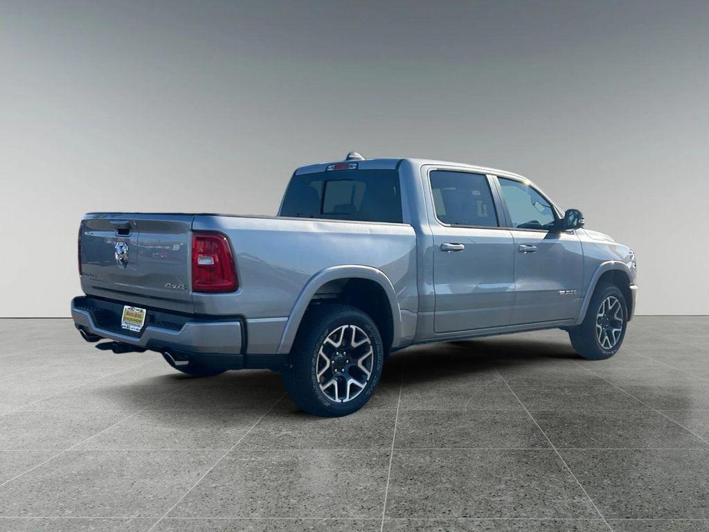 new 2026 Ram 1500 car, priced at $75,910