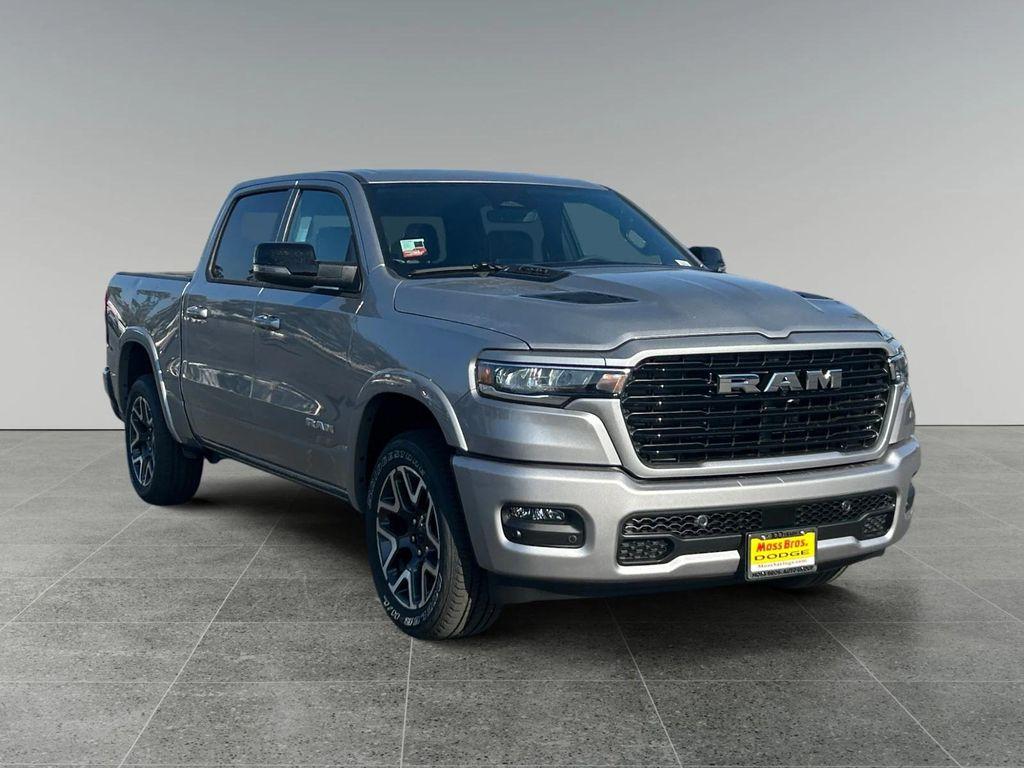 new 2026 Ram 1500 car, priced at $75,910