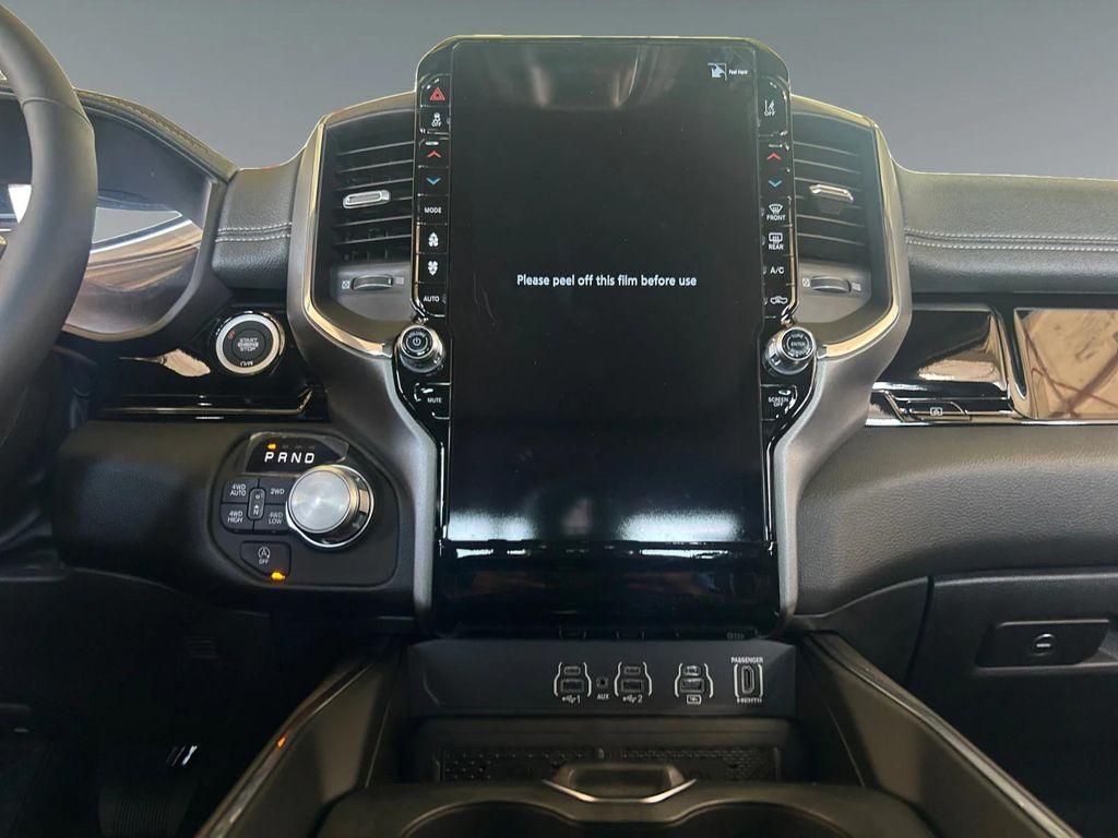 new 2026 Ram 1500 car, priced at $75,910
