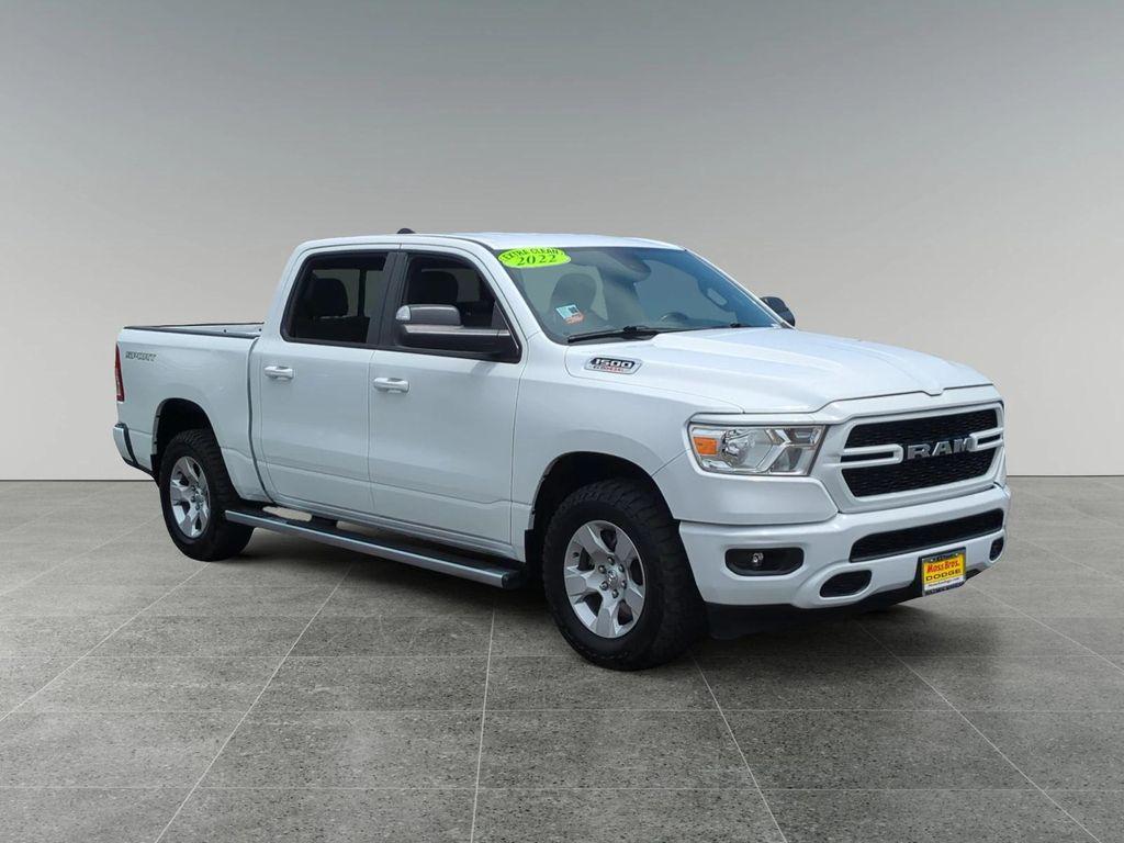 used 2022 Ram 1500 car