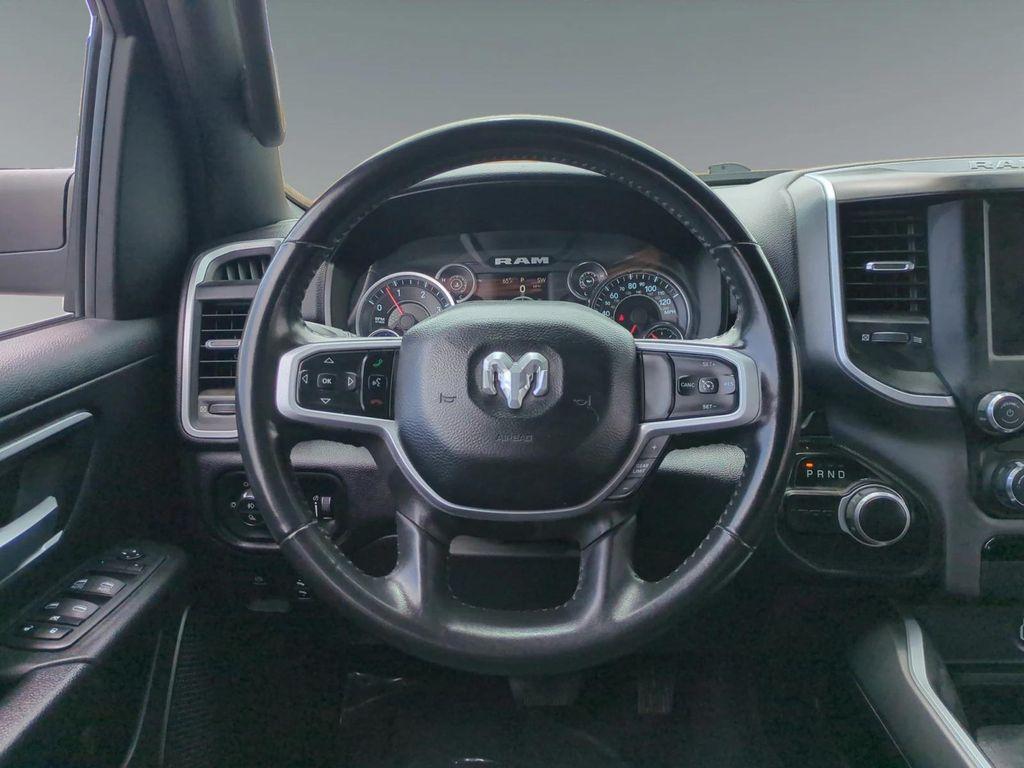 used 2022 Ram 1500 car