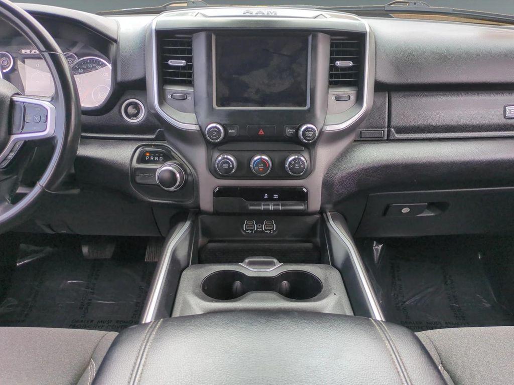 used 2022 Ram 1500 car