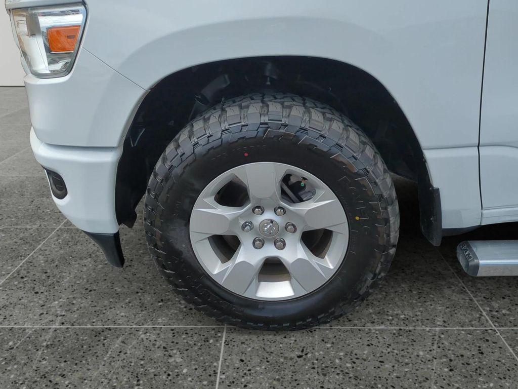 used 2022 Ram 1500 car