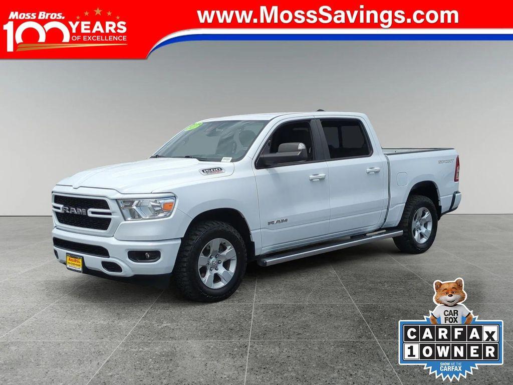 used 2022 Ram 1500 car
