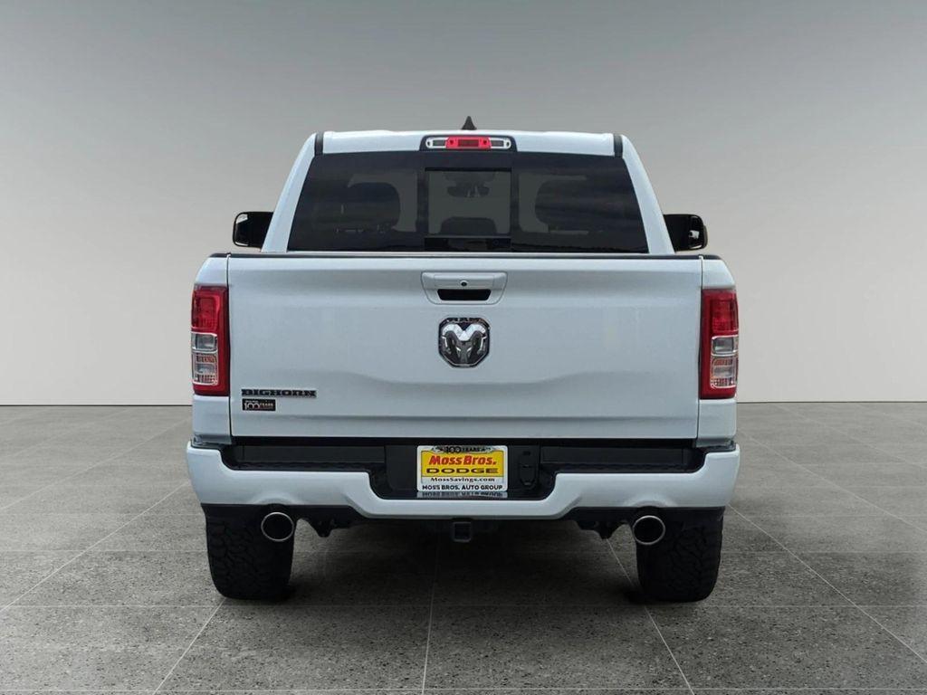 used 2022 Ram 1500 car
