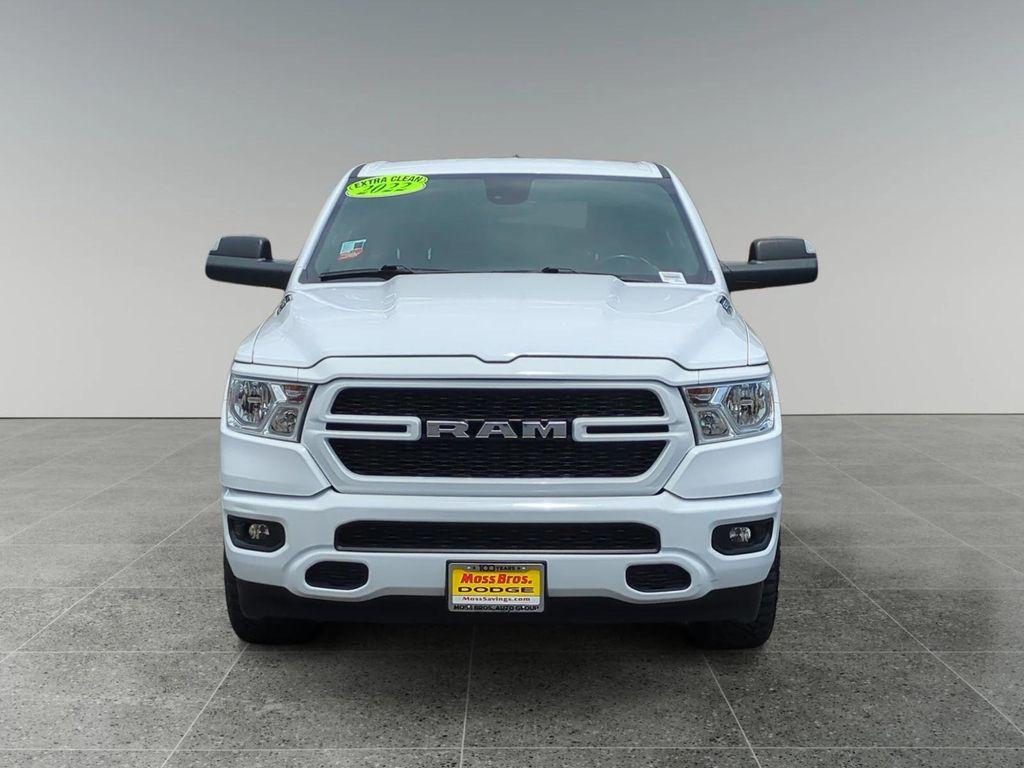 used 2022 Ram 1500 car