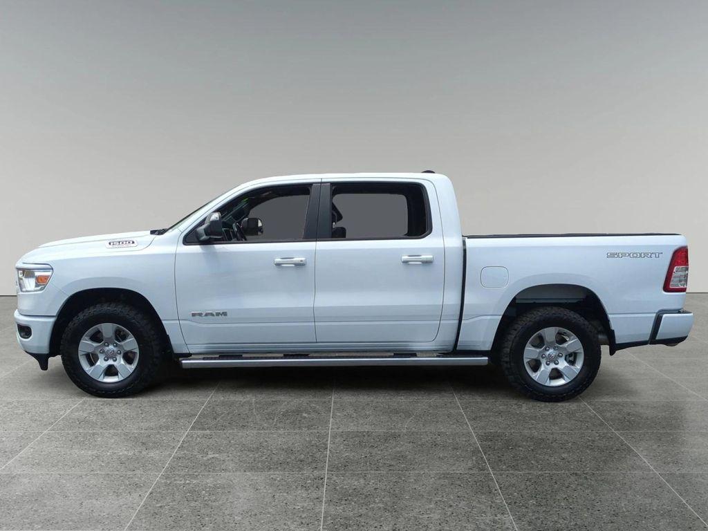 used 2022 Ram 1500 car