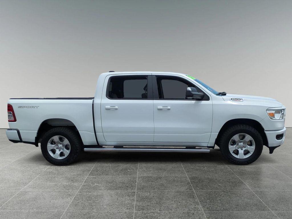 used 2022 Ram 1500 car