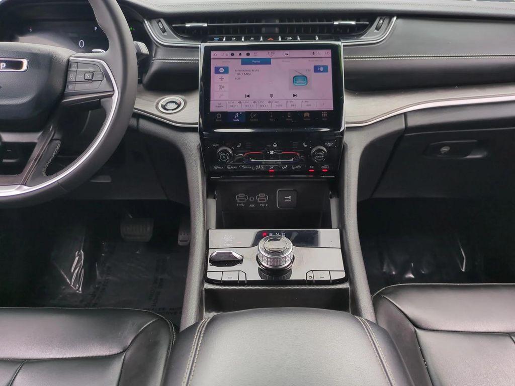 used 2024 Jeep Grand Cherokee 4xe car, priced at $30,700