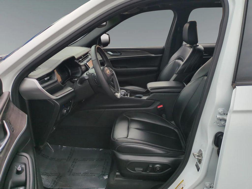 used 2024 Jeep Grand Cherokee 4xe car, priced at $30,700