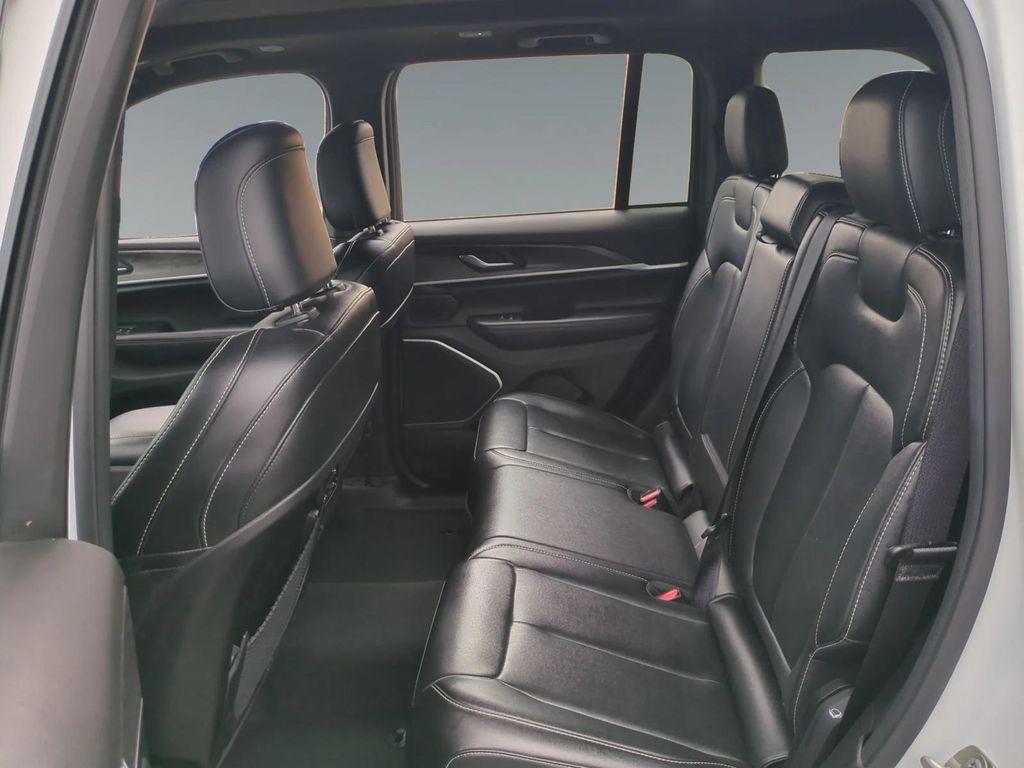 used 2024 Jeep Grand Cherokee 4xe car, priced at $30,700