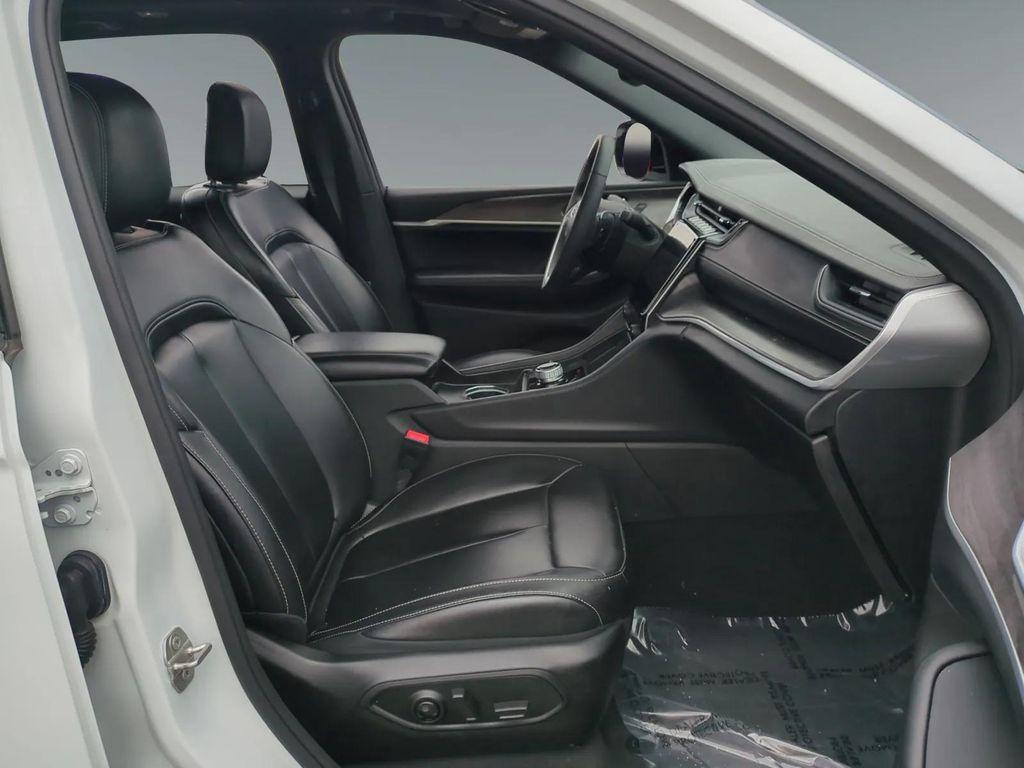 used 2024 Jeep Grand Cherokee 4xe car, priced at $30,700