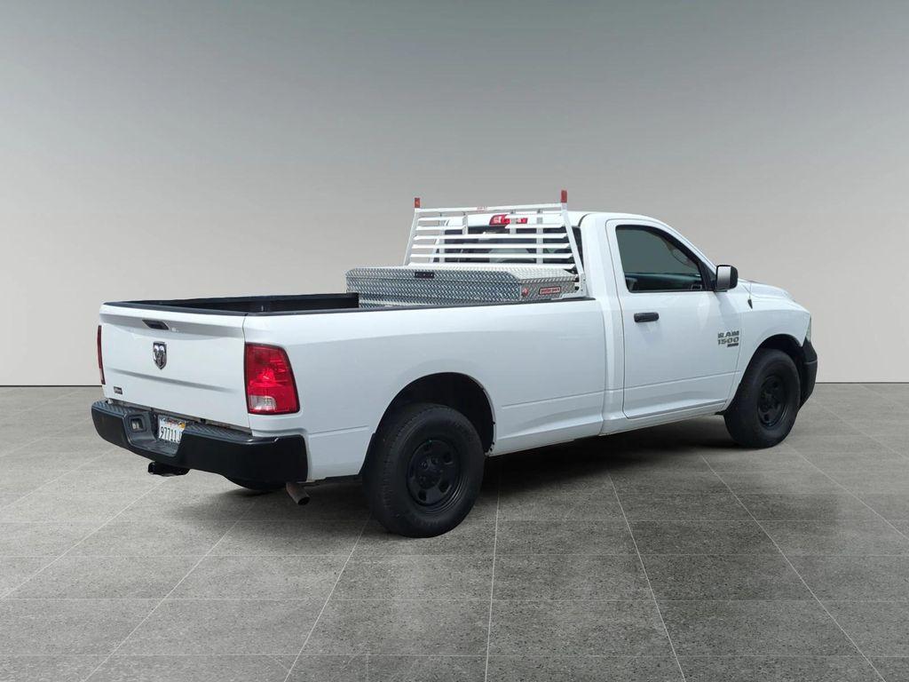 used 2021 Ram 1500 car, priced at $24,850