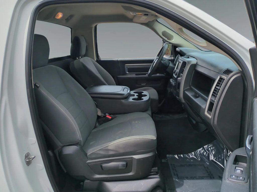 used 2021 Ram 1500 car, priced at $24,850