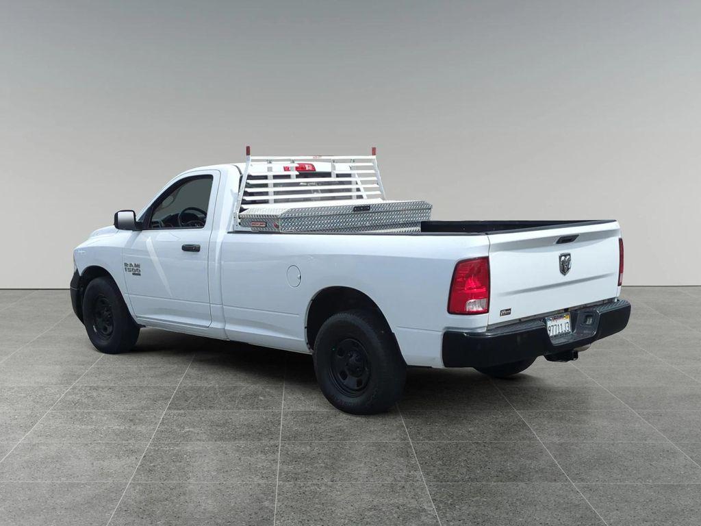 used 2021 Ram 1500 car, priced at $24,850