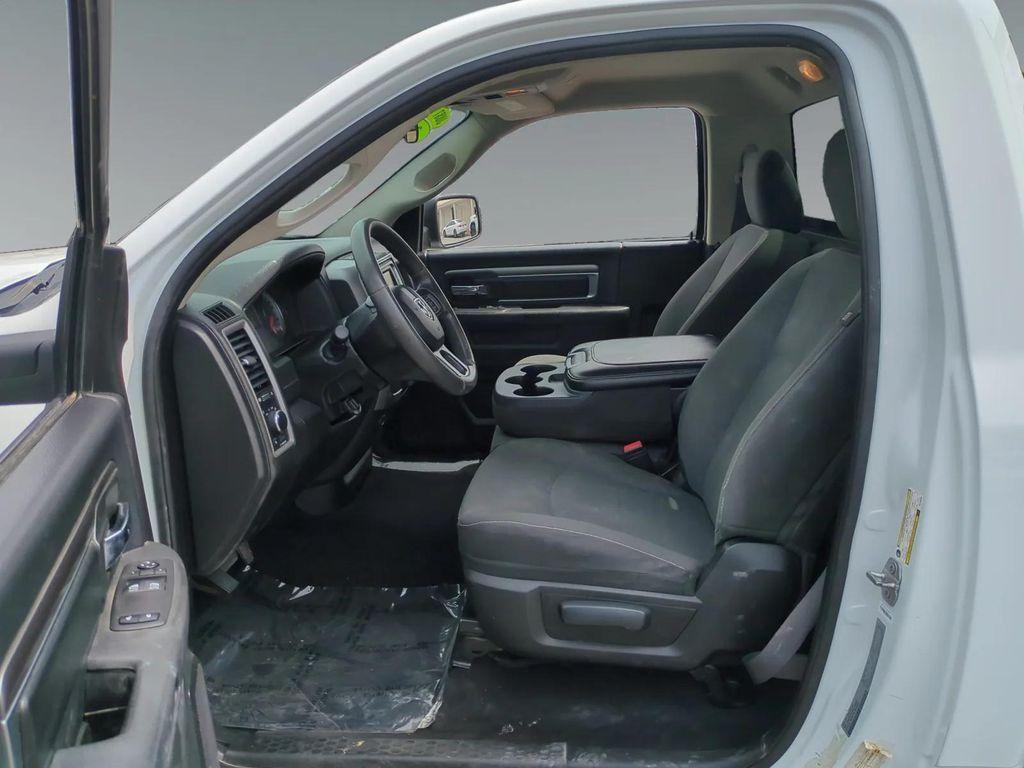 used 2021 Ram 1500 car, priced at $24,850