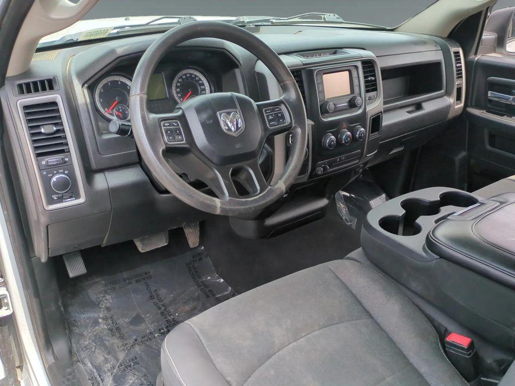 used 2021 Ram 1500 car, priced at $24,850