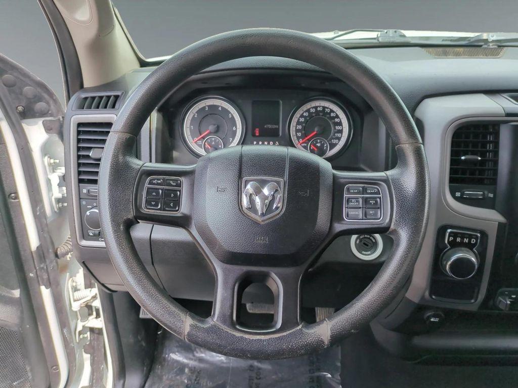 used 2021 Ram 1500 car, priced at $24,850