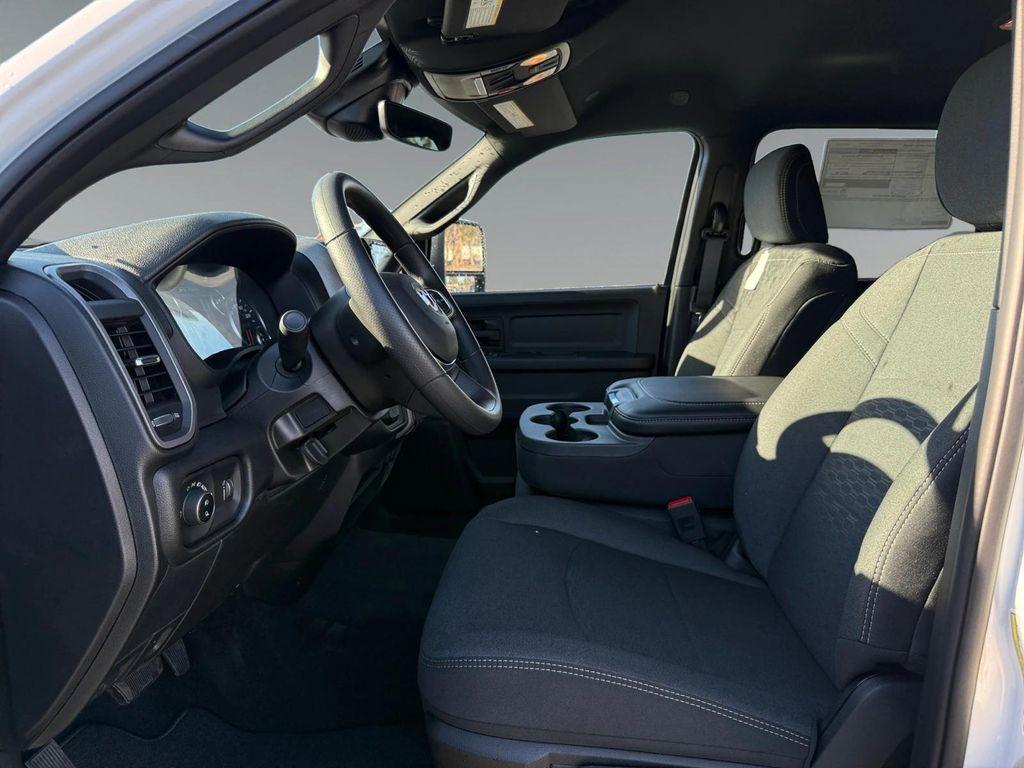 new 2026 Ram 2500 car, priced at $73,280