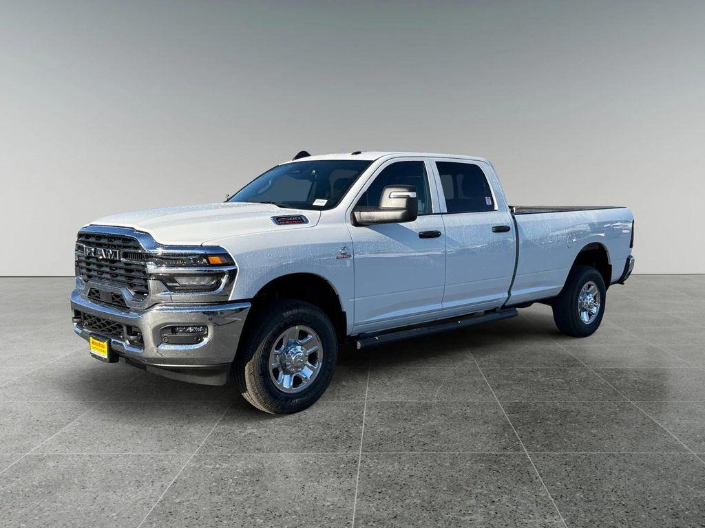 new 2026 Ram 2500 car, priced at $73,280