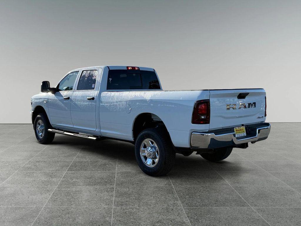 new 2026 Ram 2500 car, priced at $73,280