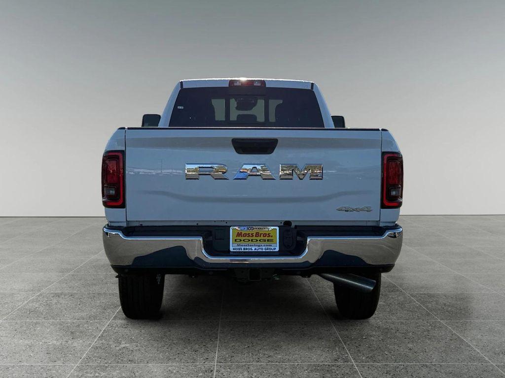 new 2026 Ram 2500 car, priced at $73,280