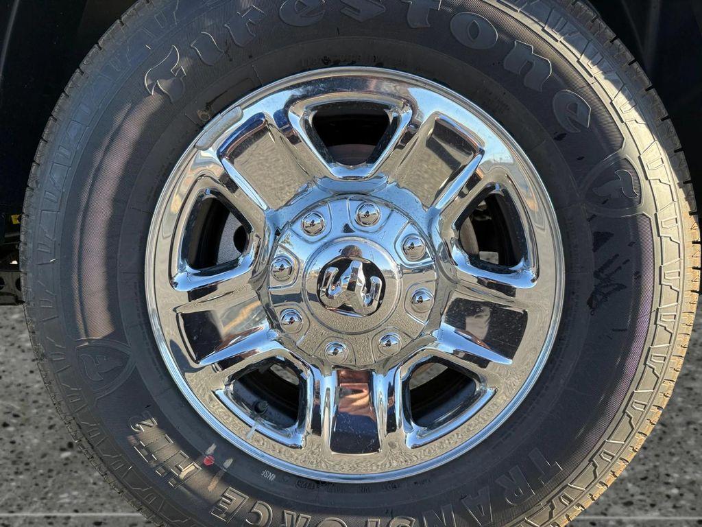 new 2026 Ram 2500 car, priced at $73,280