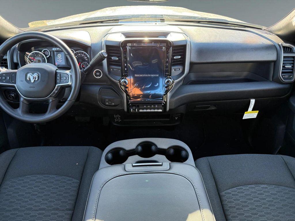 new 2026 Ram 2500 car, priced at $73,280