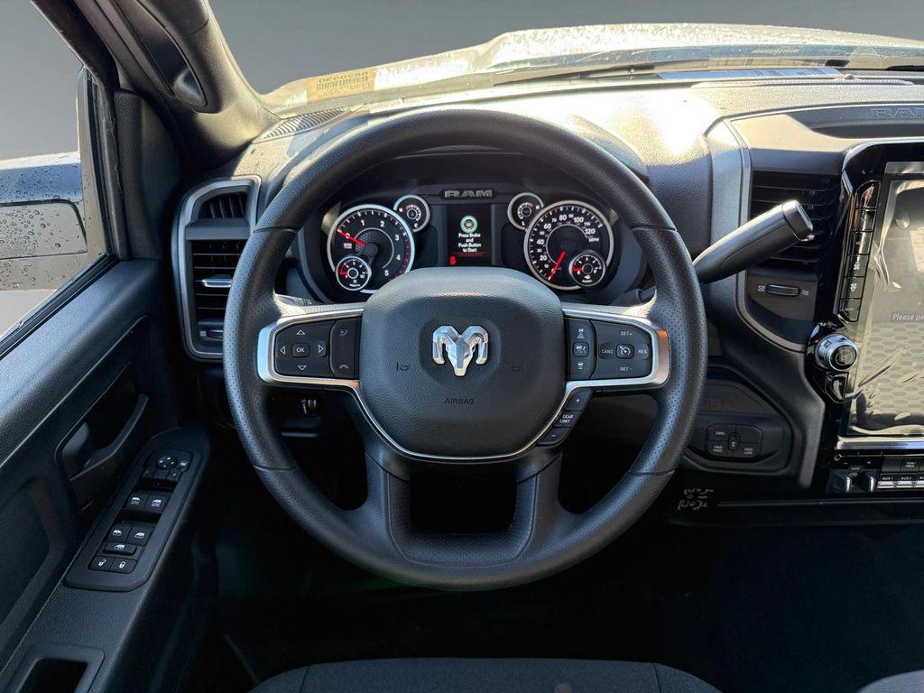 new 2026 Ram 2500 car, priced at $73,280