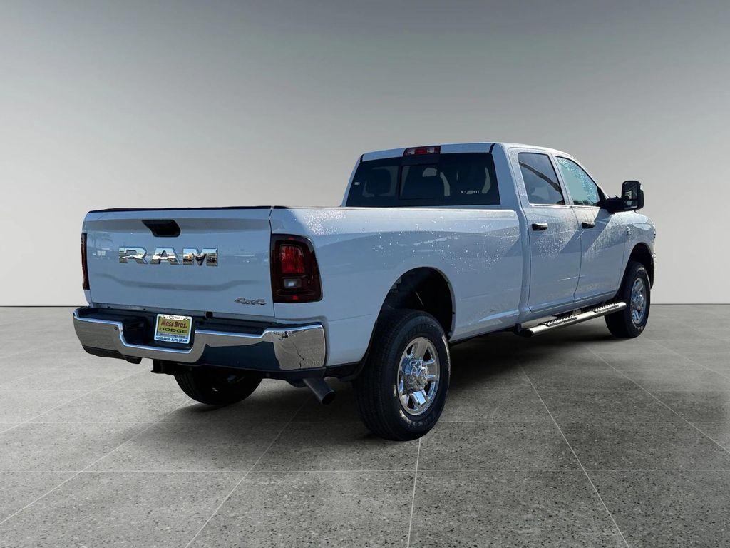 new 2026 Ram 2500 car, priced at $73,280