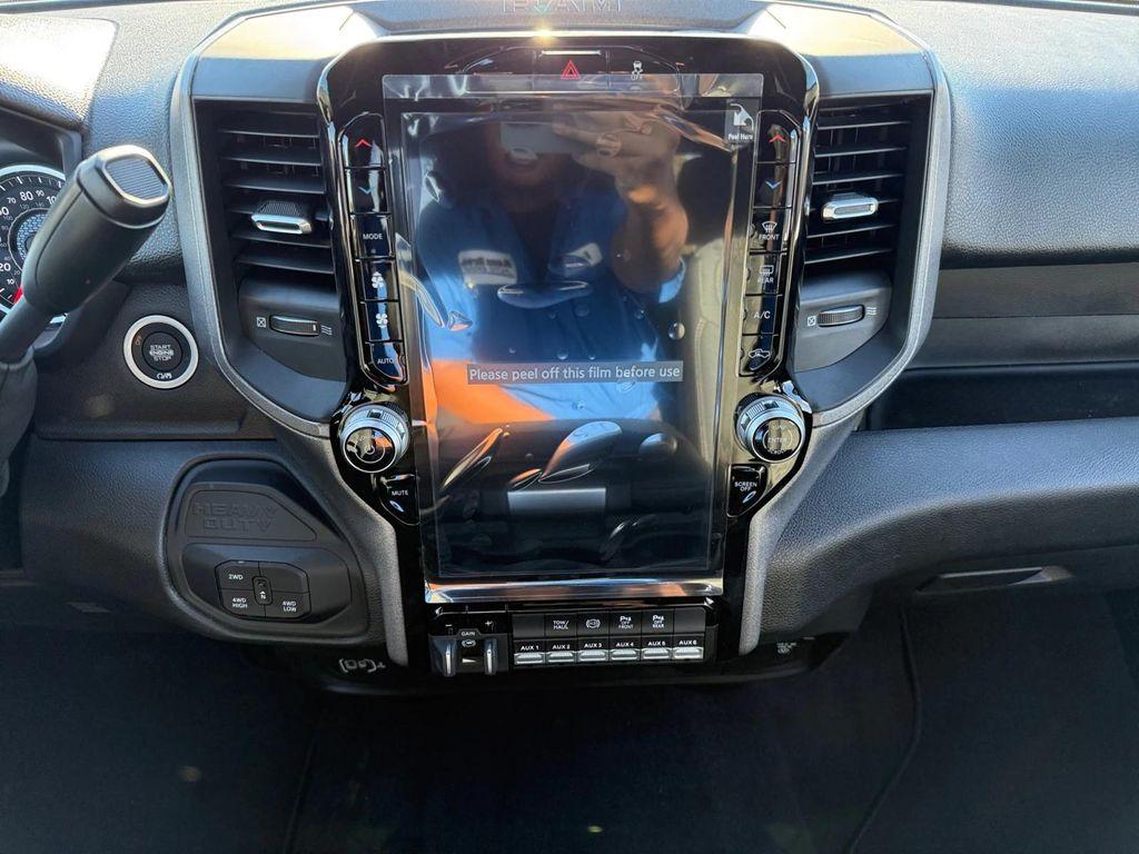 new 2026 Ram 2500 car, priced at $73,280