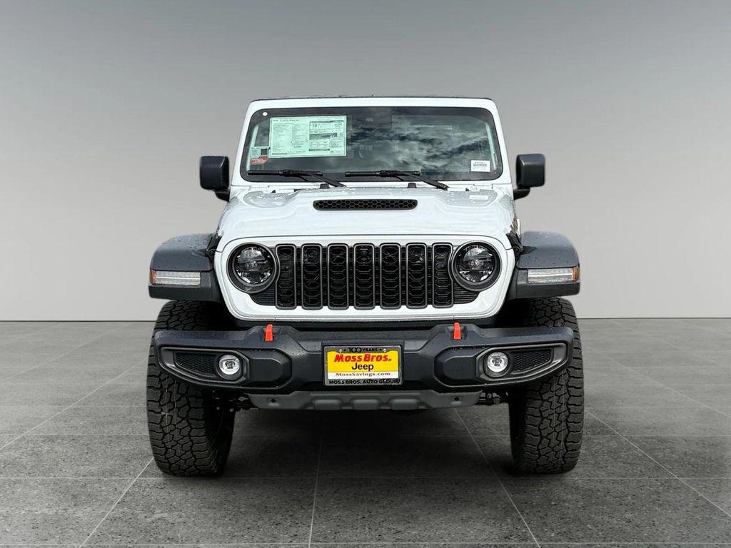 new 2025 Jeep Gladiator car, priced at $58,680