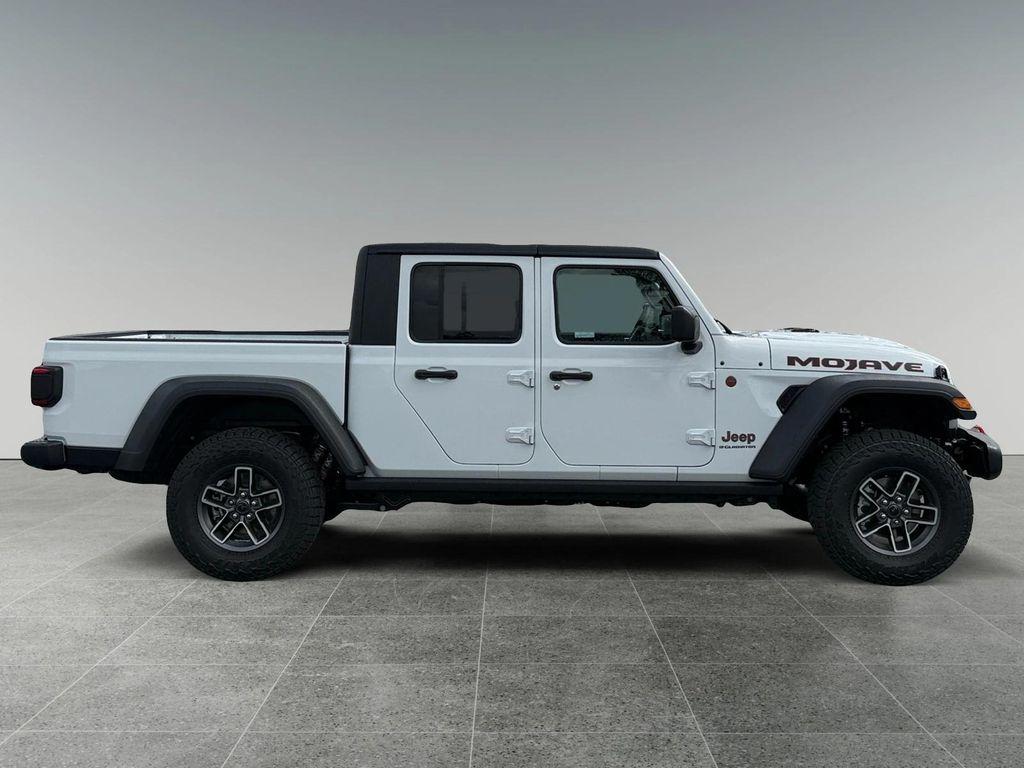 new 2025 Jeep Gladiator car, priced at $58,680