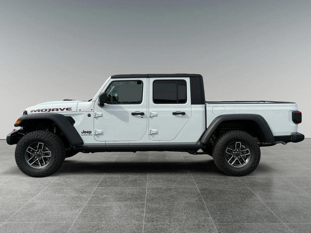 new 2025 Jeep Gladiator car, priced at $58,680