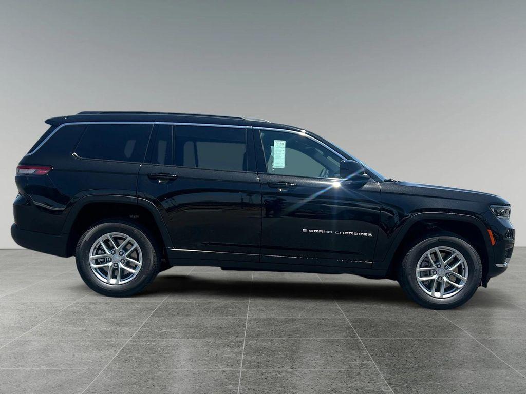 new 2025 Jeep Grand Cherokee L car, priced at $41,625