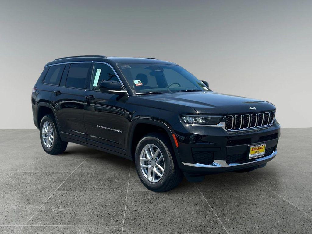 new 2025 Jeep Grand Cherokee L car, priced at $41,625