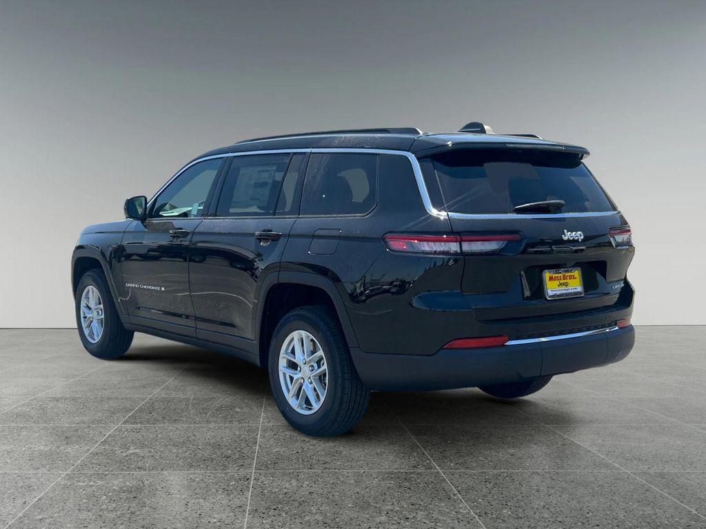 new 2025 Jeep Grand Cherokee L car, priced at $41,625