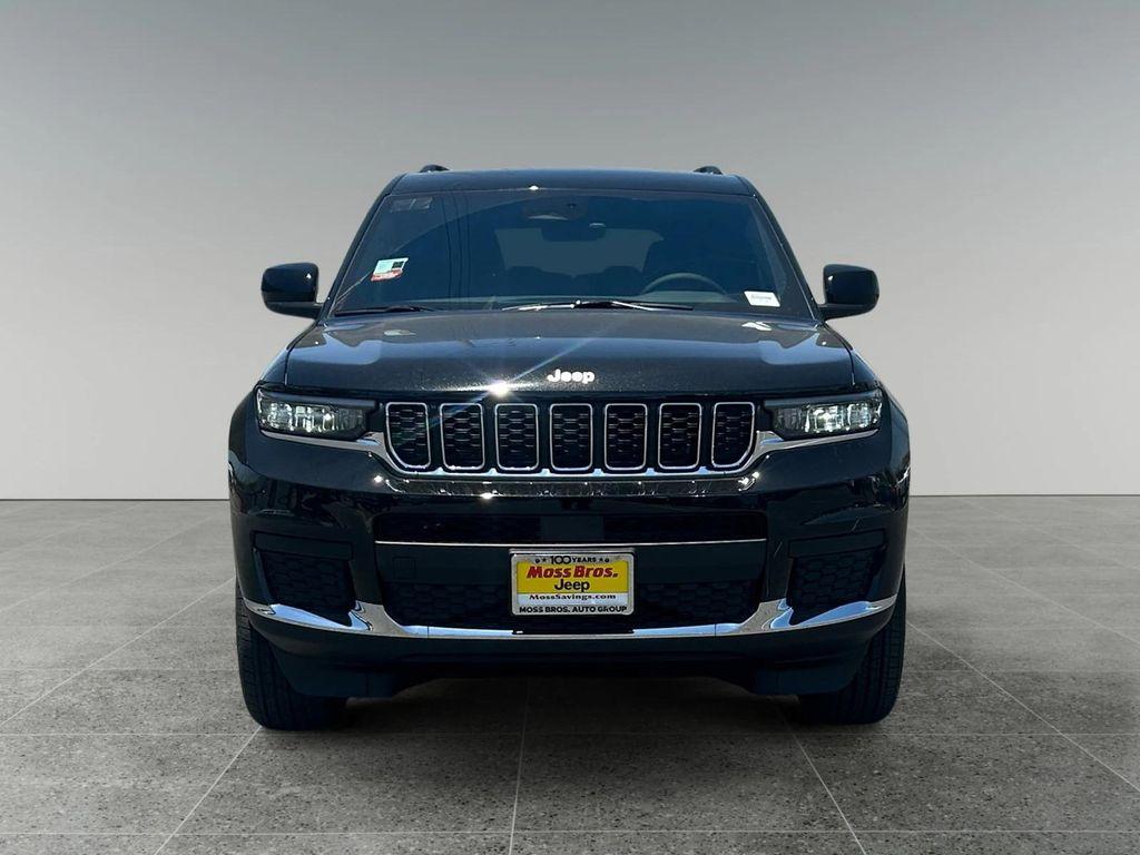 new 2025 Jeep Grand Cherokee L car, priced at $41,625