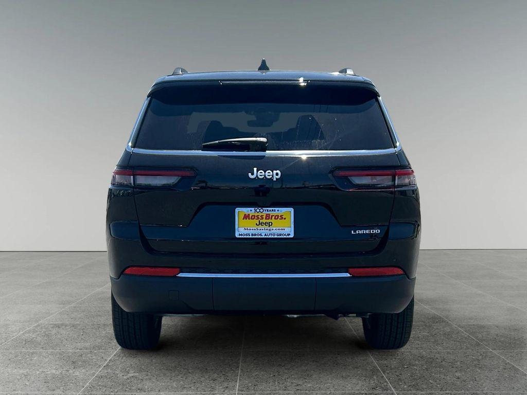 new 2025 Jeep Grand Cherokee L car, priced at $41,625