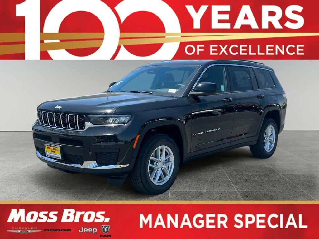 new 2025 Jeep Grand Cherokee L car, priced at $41,625