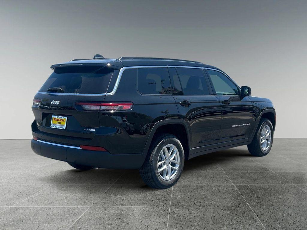 new 2025 Jeep Grand Cherokee L car, priced at $41,625