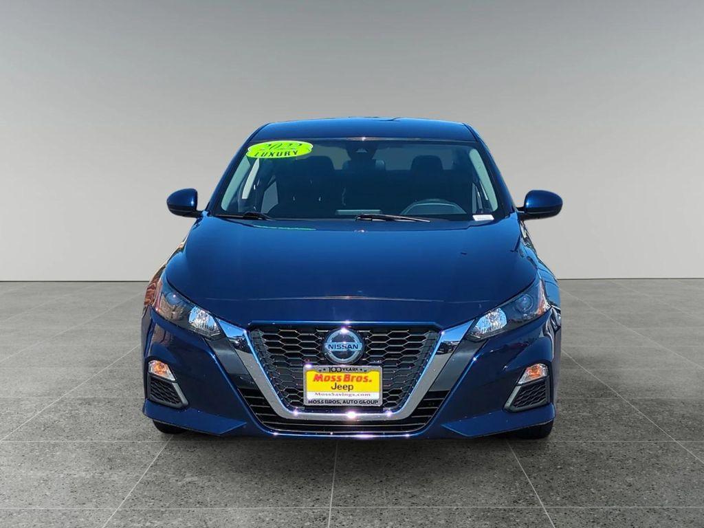 used 2022 Nissan Altima car, priced at $15,900