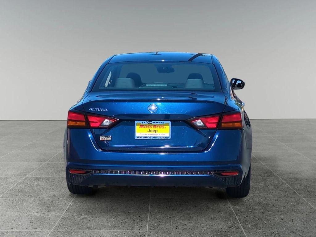 used 2022 Nissan Altima car, priced at $15,900