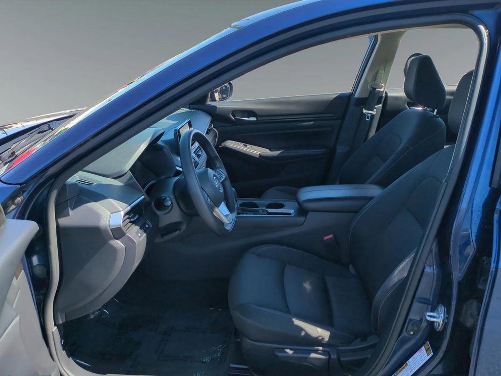 used 2022 Nissan Altima car, priced at $15,900