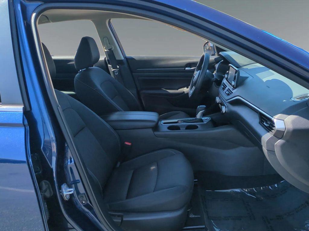 used 2022 Nissan Altima car, priced at $15,900