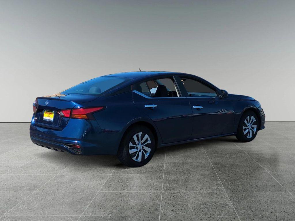 used 2022 Nissan Altima car, priced at $15,900