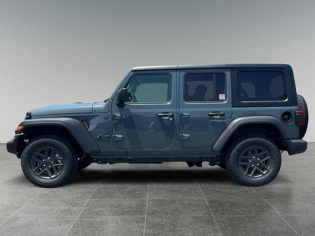 new 2025 Jeep Wrangler car, priced at $52,840
