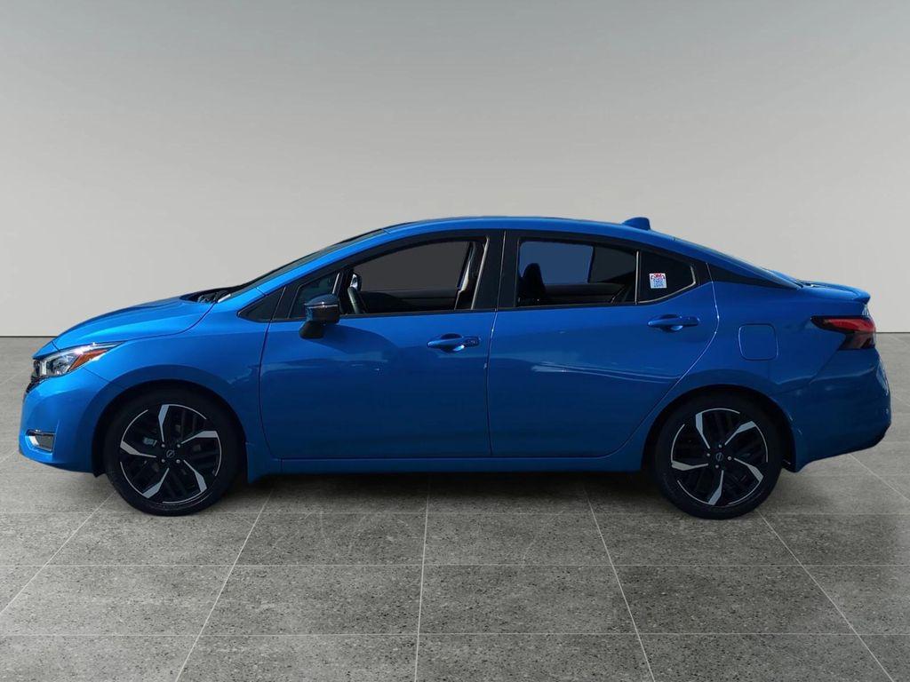 used 2023 Nissan Versa car