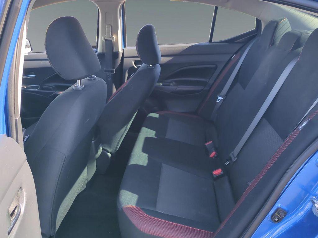 used 2023 Nissan Versa car