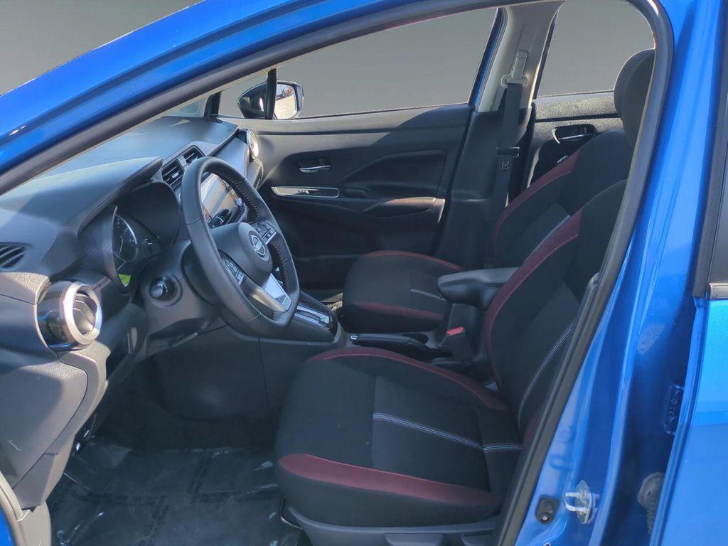 used 2023 Nissan Versa car